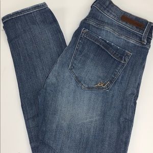 Super skinny express jeans